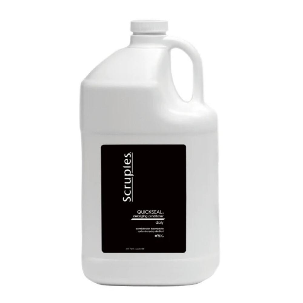Scruples Quickseal Detangling Conditioner, Gallon